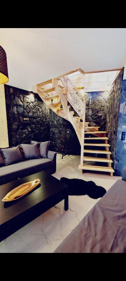 Wood House Apartment Nowy Targ Exterior photo