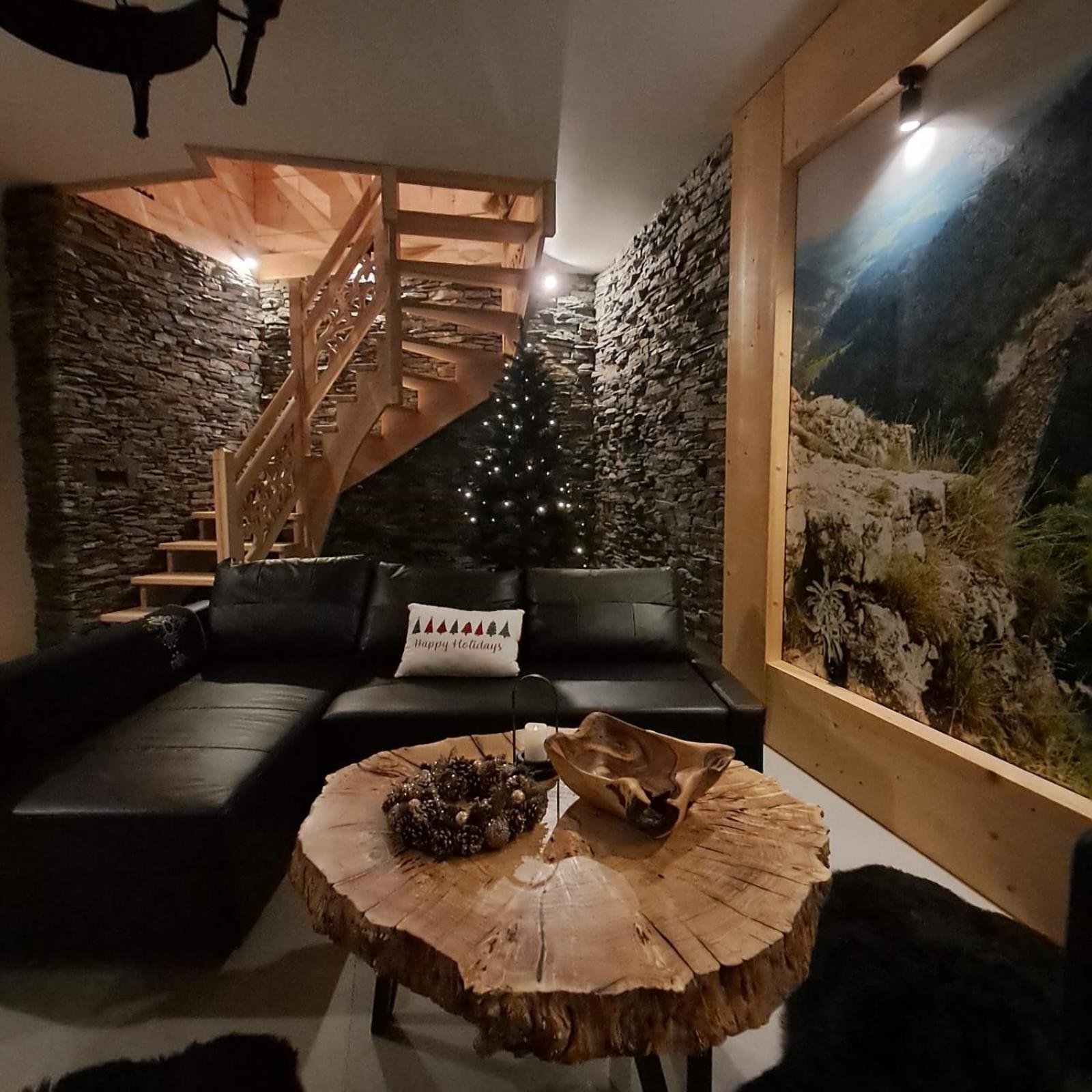 Wood House Apartment Nowy Targ Exterior photo